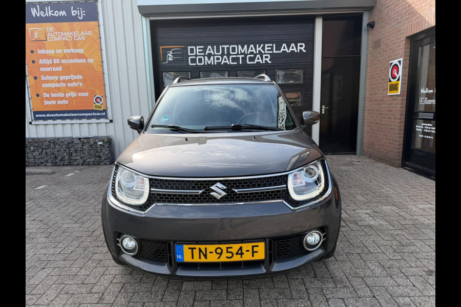 Suzuki Ignis 1.2 Stijl Smart Hybrid | 1E EIGENAAR | CAMERA | CARPLAY | CLIMATE | CRUISE | LMV |