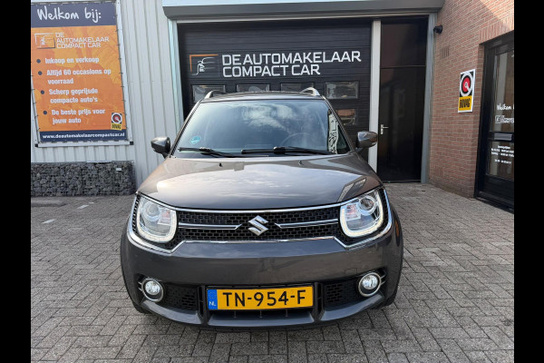 Suzuki Ignis 1.2 Stijl Smart Hybrid | 1E EIGENAAR | CAMERA | CARPLAY | CLIMATE | CRUISE | LMV |