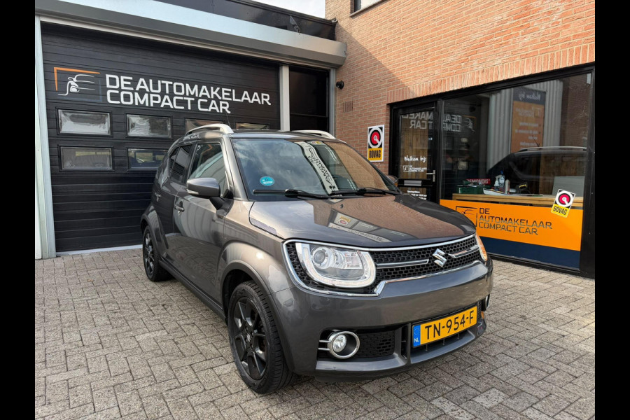Suzuki Ignis 1.2 Stijl Smart Hybrid | 1E EIGENAAR | CAMERA | CARPLAY | CLIMATE | CRUISE | LMV |