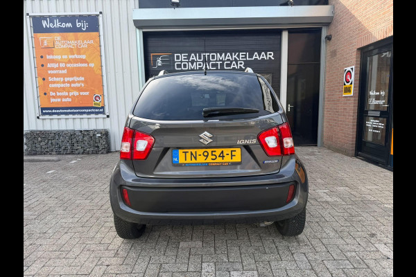 Suzuki Ignis 1.2 Stijl Smart Hybrid | 1E EIGENAAR | CAMERA | CARPLAY | CLIMATE | CRUISE | LMV |