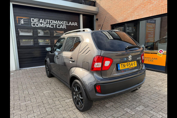 Suzuki Ignis 1.2 Stijl Smart Hybrid | 1E EIGENAAR | CAMERA | CARPLAY | CLIMATE | CRUISE | LMV |