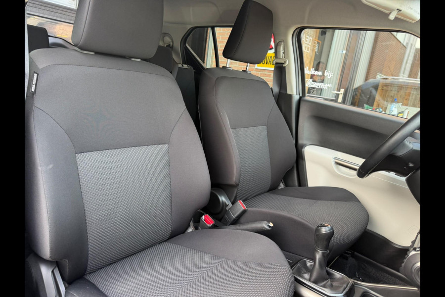 Suzuki Ignis 1.2 Stijl Smart Hybrid | 1E EIGENAAR | CAMERA | CARPLAY | CLIMATE | CRUISE | LMV |