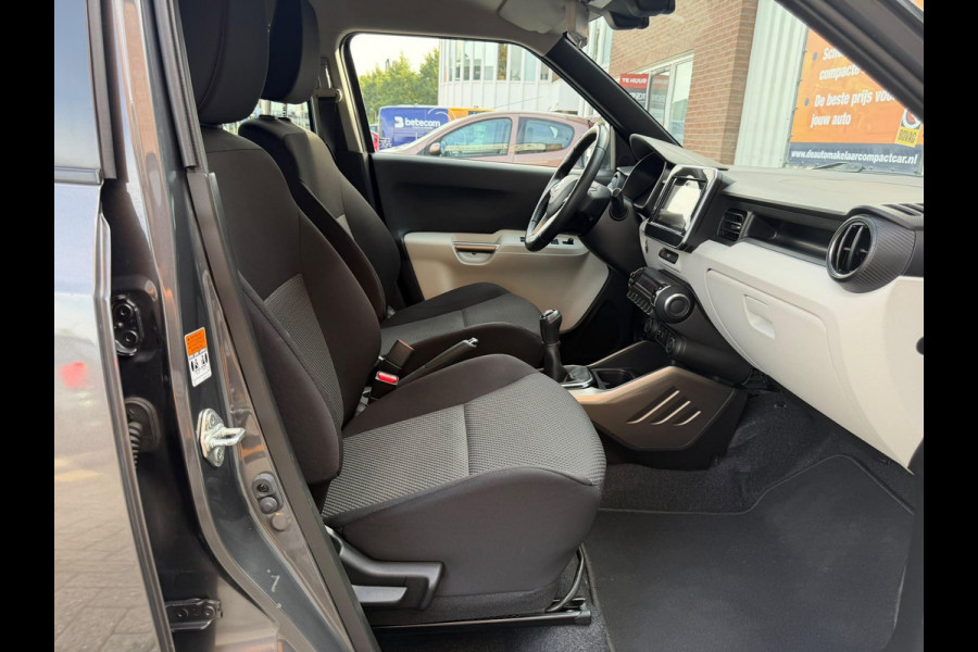 Suzuki Ignis 1.2 Stijl Smart Hybrid | 1E EIGENAAR | CAMERA | CARPLAY | CLIMATE | CRUISE | LMV |
