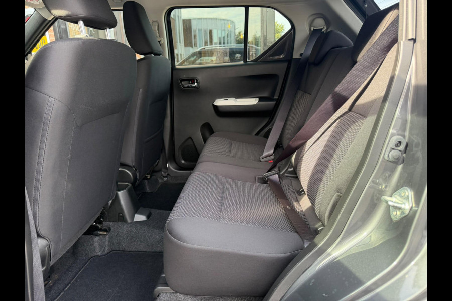 Suzuki Ignis 1.2 Stijl Smart Hybrid | 1E EIGENAAR | CAMERA | CARPLAY | CLIMATE | CRUISE | LMV |