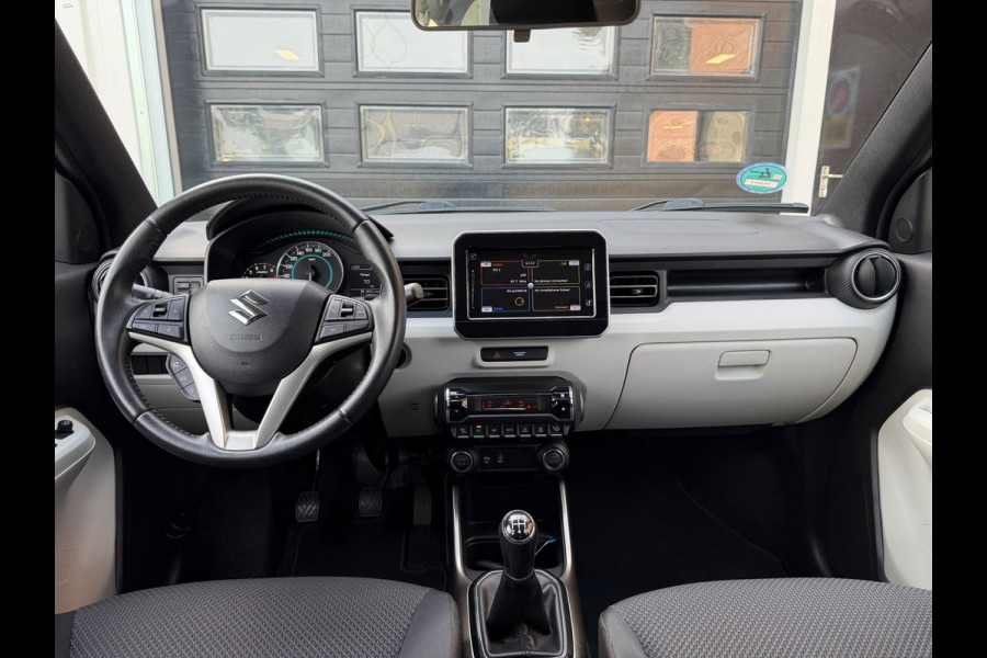 Suzuki Ignis 1.2 Stijl Smart Hybrid | 1E EIGENAAR | CAMERA | CARPLAY | CLIMATE | CRUISE | LMV |