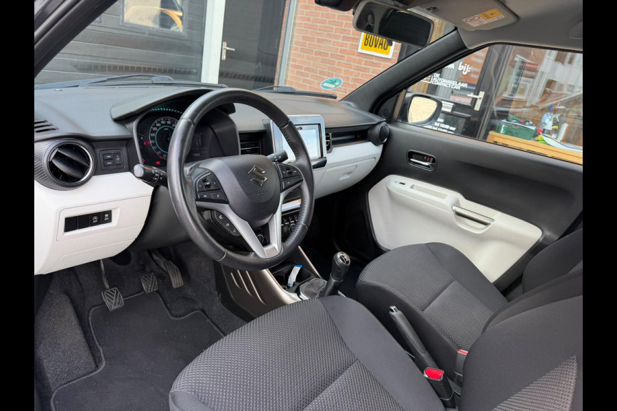 Suzuki Ignis 1.2 Stijl Smart Hybrid | 1E EIGENAAR | CAMERA | CARPLAY | CLIMATE | CRUISE | LMV |