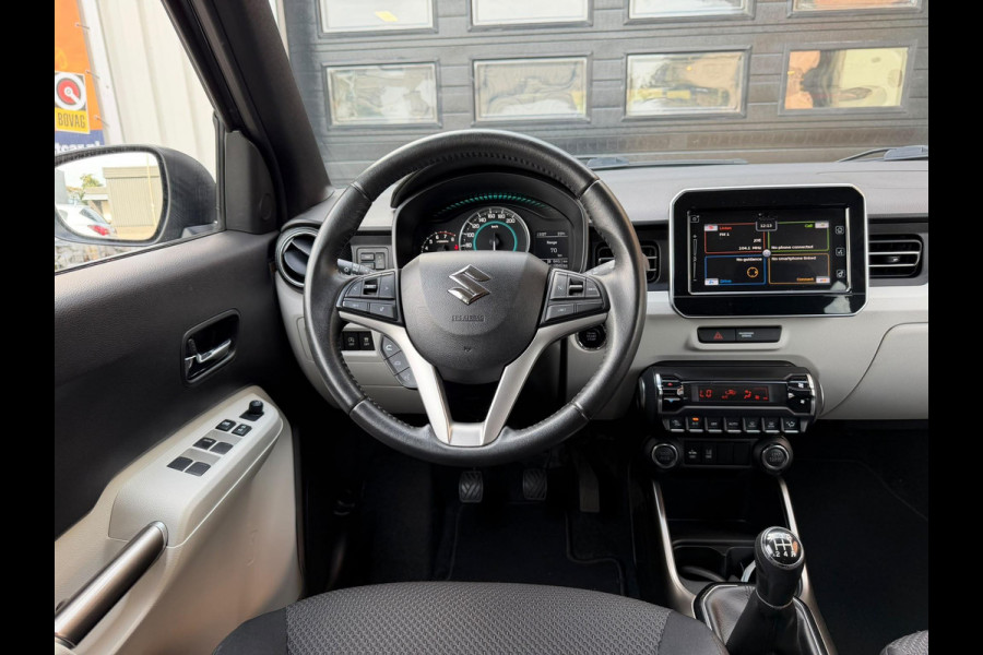Suzuki Ignis 1.2 Stijl Smart Hybrid | 1E EIGENAAR | CAMERA | CARPLAY | CLIMATE | CRUISE | LMV |