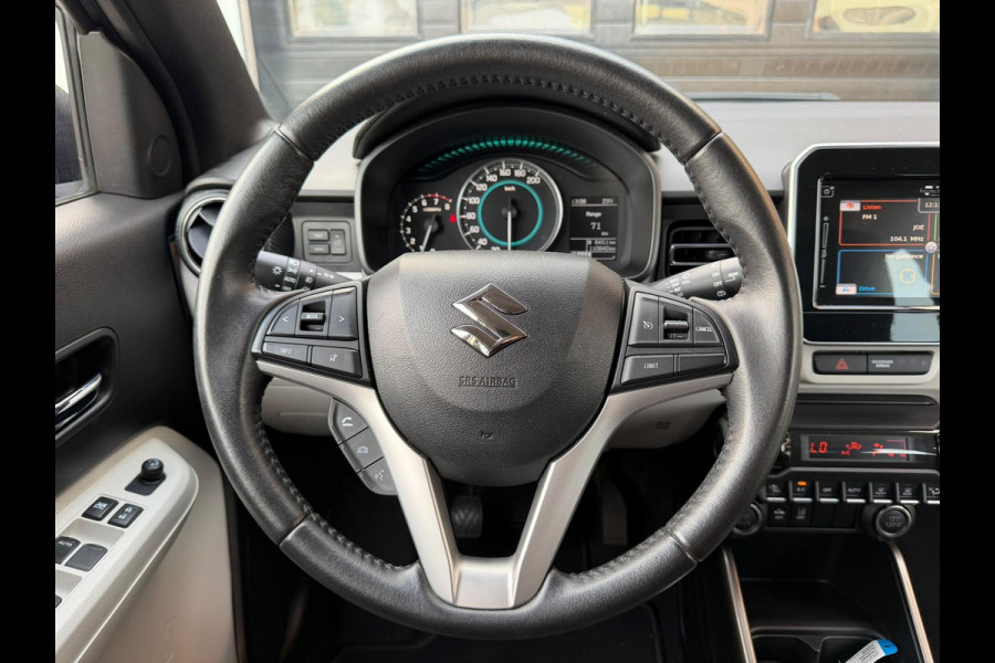 Suzuki Ignis 1.2 Stijl Smart Hybrid | 1E EIGENAAR | CAMERA | CARPLAY | CLIMATE | CRUISE | LMV |