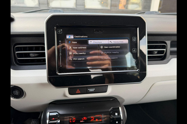 Suzuki Ignis 1.2 Stijl Smart Hybrid | 1E EIGENAAR | CAMERA | CARPLAY | CLIMATE | CRUISE | LMV |
