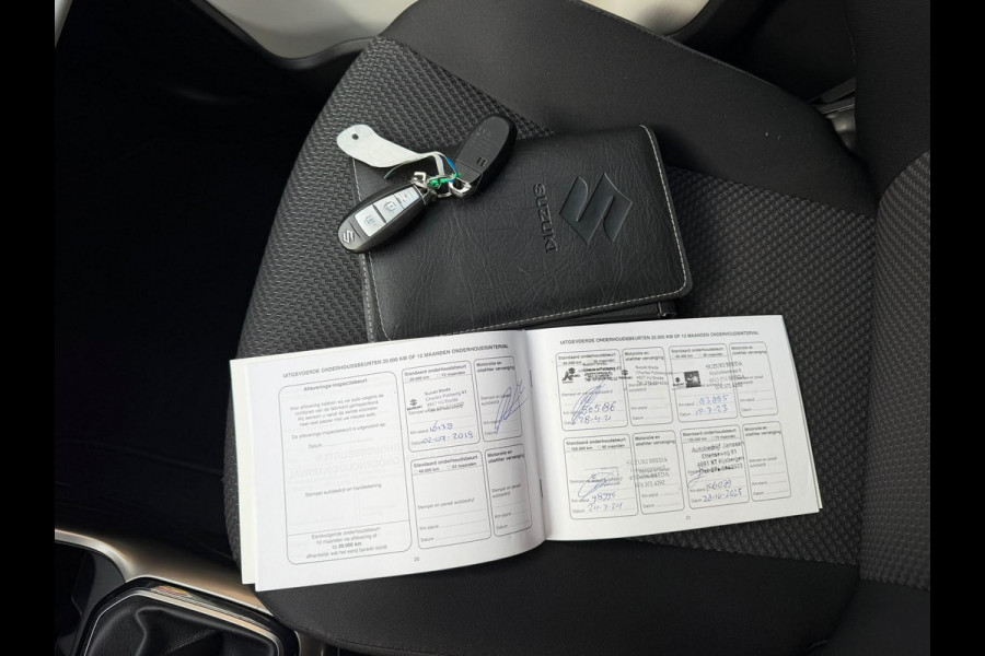 Suzuki Ignis 1.2 Stijl Smart Hybrid | 1E EIGENAAR | CAMERA | CARPLAY | CLIMATE | CRUISE | LMV |