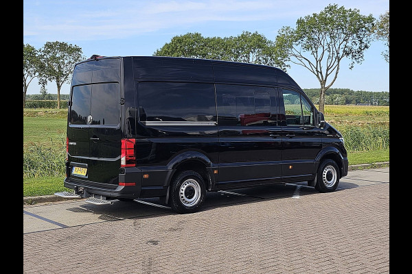 Volkswagen Crafter 35 2.0 TDI L3H3 Cruise control, Airco, Pdc, Carplay, Navi, Camera, 3T-trekhaak, 2x Draaistoelen *Bijzonder geschikt als camper*