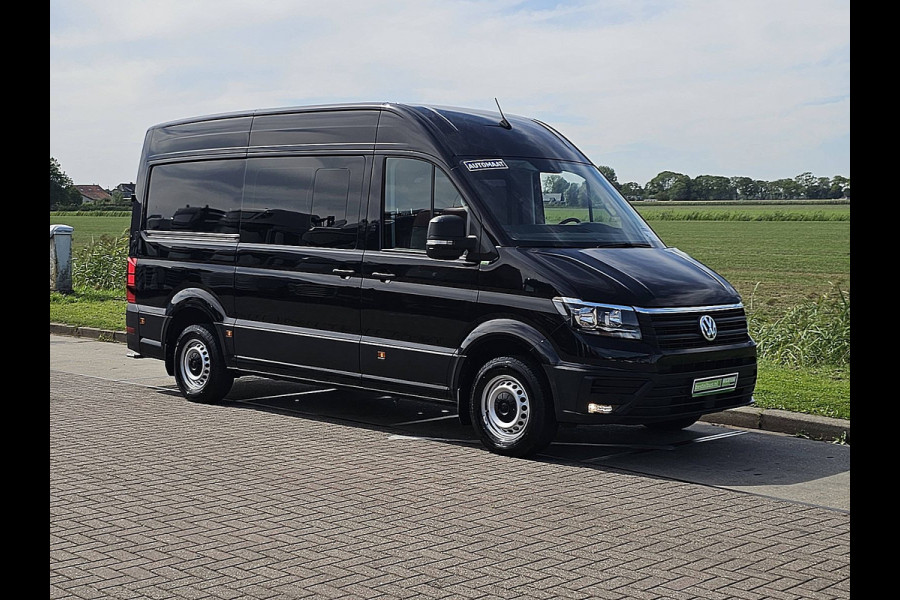 Volkswagen Crafter 35 2.0 TDI L3H3 Cruise control, Airco, Pdc, Carplay, Navi, Camera, 3T-trekhaak, 2x Draaistoelen *Bijzonder geschikt als camper*