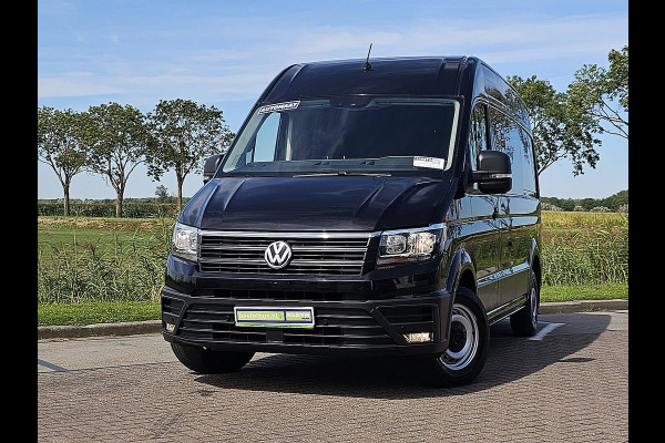Volkswagen Crafter 35 2.0 TDI L3H3 Cruise control, Airco, Pdc, Carplay, Navi, Camera, 3T-trekhaak, 2x Draaistoelen *Bijzonder geschikt als camper*