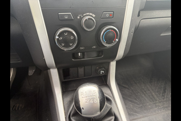Isuzu D-max 1.9D 120KW Euro6 Veth Dubbele Cabine lang LS 4WD ✓ 5-persoons ✓ Grijs kenteken ✓ 3,5T Trekhaak