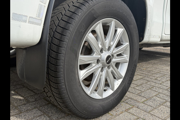 Isuzu D-max 1.9D 120KW Euro6 Veth Dubbele Cabine lang LS 4WD ✓ 5-persoons ✓ Grijs kenteken ✓ 3,5T Trekhaak