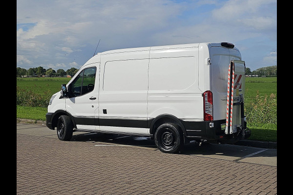 Ford Transit 350 2.0 TDCI L2H2 Trend AWD Cruise control, Airco, Pdc, Carplay, Camera, Dodehoek detectie, Koelen/Vriezen, Nacht/Dag koeling