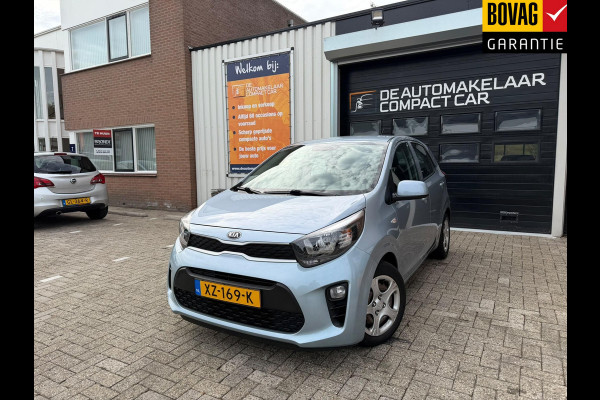Kia Picanto 1.0 CVVT PlusLine | SLECHTS 33.805 KM | 2E EIGENAAR | ELEK.PAKKET | AIRCO |