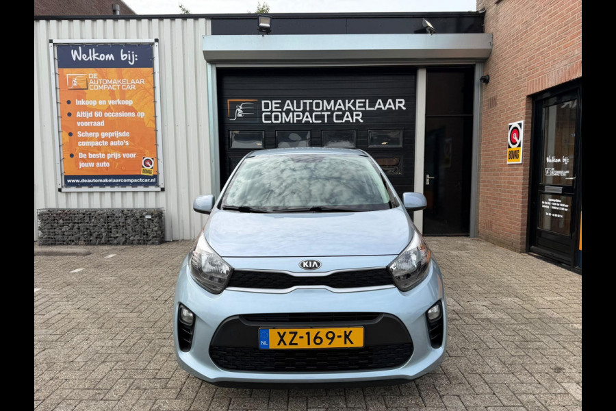 Kia Picanto 1.0 CVVT PlusLine | SLECHTS 33.805 KM | 2E EIGENAAR | ELEK.PAKKET | AIRCO |