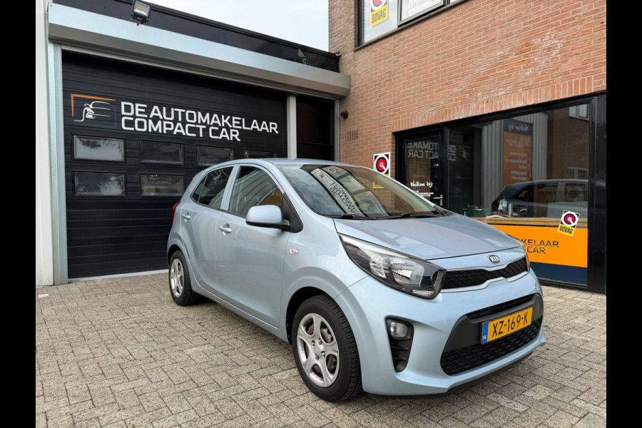 Kia Picanto 1.0 CVVT PlusLine | SLECHTS 33.805 KM | 2E EIGENAAR | ELEK.PAKKET | AIRCO |