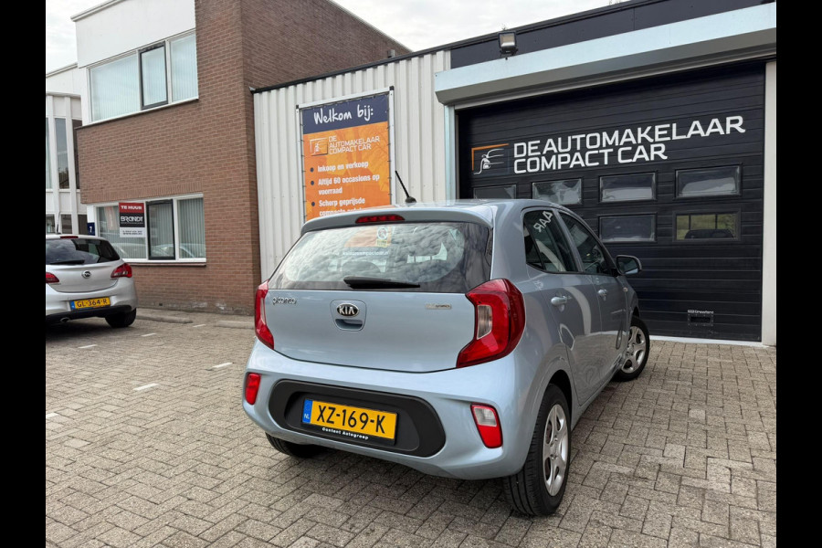 Kia Picanto 1.0 CVVT PlusLine | SLECHTS 33.805 KM | 2E EIGENAAR | ELEK.PAKKET | AIRCO |