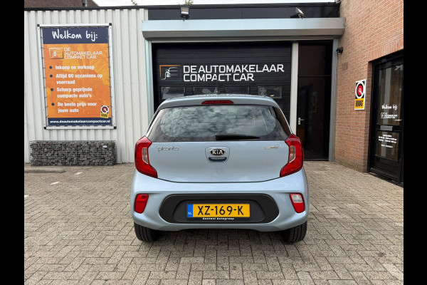 Kia Picanto 1.0 CVVT PlusLine | SLECHTS 33.805 KM | 2E EIGENAAR | ELEK.PAKKET | AIRCO |