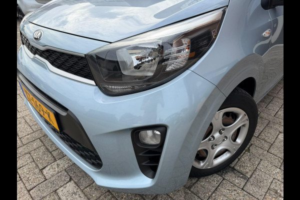 Kia Picanto 1.0 CVVT PlusLine | SLECHTS 33.805 KM | 2E EIGENAAR | ELEK.PAKKET | AIRCO |
