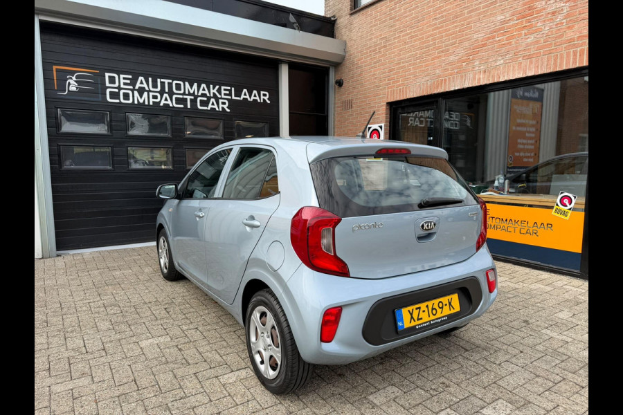 Kia Picanto 1.0 CVVT PlusLine | SLECHTS 33.805 KM | 2E EIGENAAR | ELEK.PAKKET | AIRCO |
