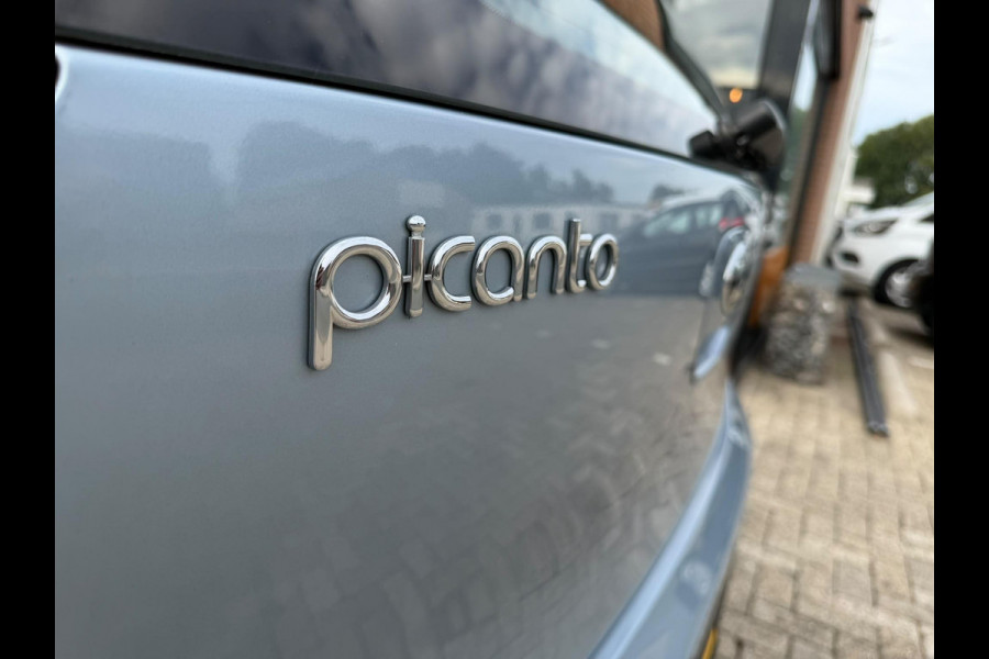 Kia Picanto 1.0 CVVT PlusLine | SLECHTS 33.805 KM | 2E EIGENAAR | ELEK.PAKKET | AIRCO |