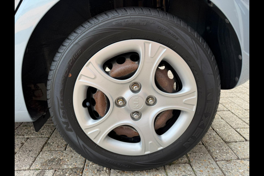Kia Picanto 1.0 CVVT PlusLine | SLECHTS 33.805 KM | 2E EIGENAAR | ELEK.PAKKET | AIRCO |