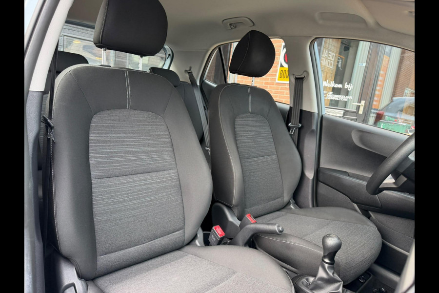 Kia Picanto 1.0 CVVT PlusLine | SLECHTS 33.805 KM | 2E EIGENAAR | ELEK.PAKKET | AIRCO |
