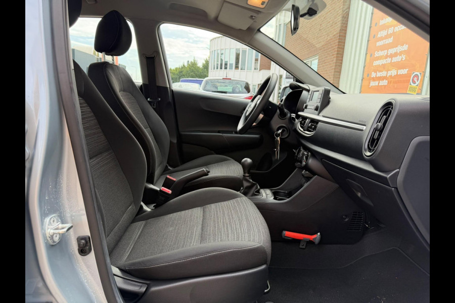 Kia Picanto 1.0 CVVT PlusLine | SLECHTS 33.805 KM | 2E EIGENAAR | ELEK.PAKKET | AIRCO |
