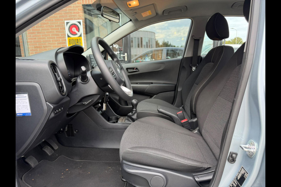 Kia Picanto 1.0 CVVT PlusLine | SLECHTS 33.805 KM | 2E EIGENAAR | ELEK.PAKKET | AIRCO |