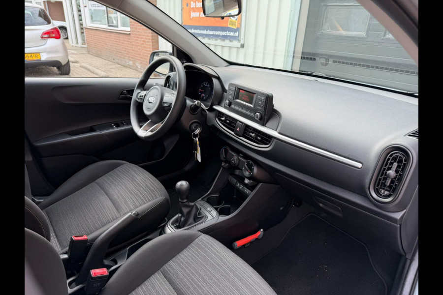 Kia Picanto 1.0 CVVT PlusLine | SLECHTS 33.805 KM | 2E EIGENAAR | ELEK.PAKKET | AIRCO |