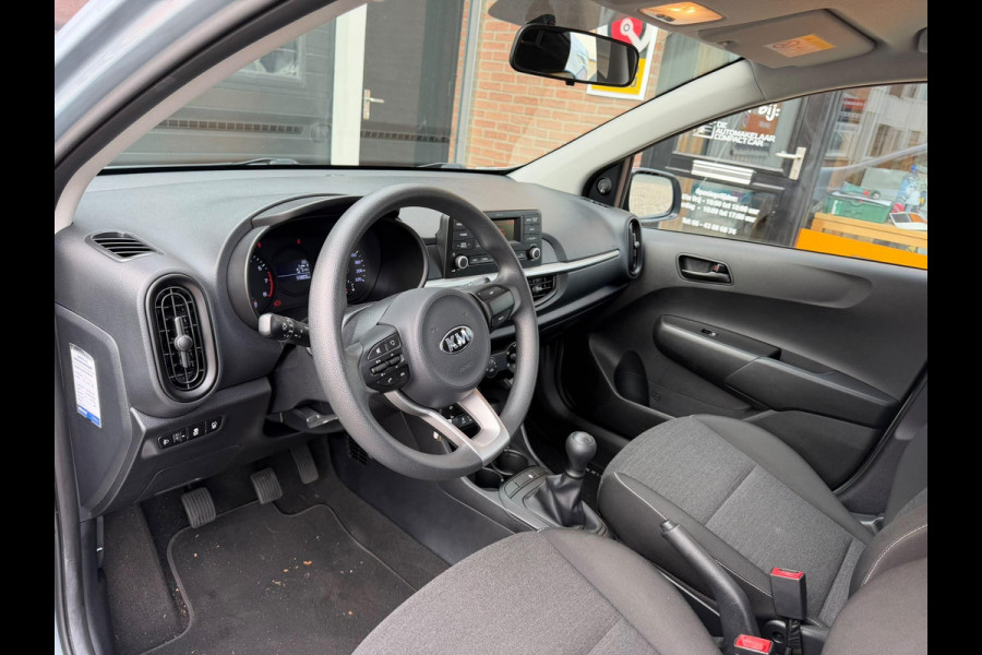 Kia Picanto 1.0 CVVT PlusLine | SLECHTS 33.805 KM | 2E EIGENAAR | ELEK.PAKKET | AIRCO |