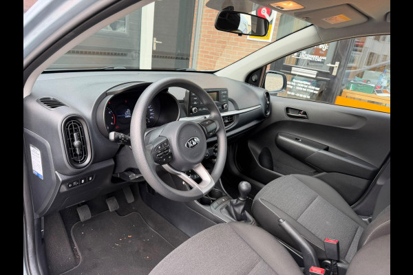 Kia Picanto 1.0 CVVT PlusLine | SLECHTS 33.805 KM | 2E EIGENAAR | ELEK.PAKKET | AIRCO |