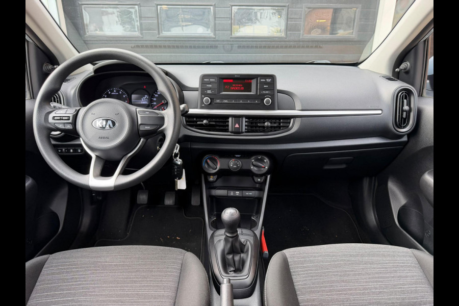 Kia Picanto 1.0 CVVT PlusLine | SLECHTS 33.805 KM | 2E EIGENAAR | ELEK.PAKKET | AIRCO |
