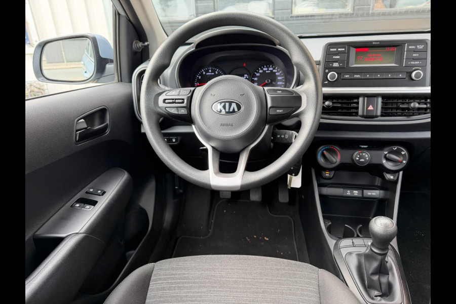 Kia Picanto 1.0 CVVT PlusLine | SLECHTS 33.805 KM | 2E EIGENAAR | ELEK.PAKKET | AIRCO |