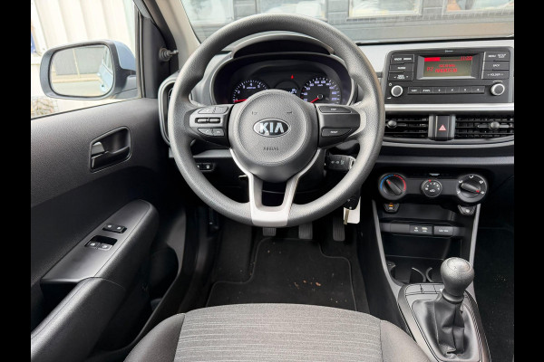 Kia Picanto 1.0 CVVT PlusLine | SLECHTS 33.805 KM | 2E EIGENAAR | ELEK.PAKKET | AIRCO |