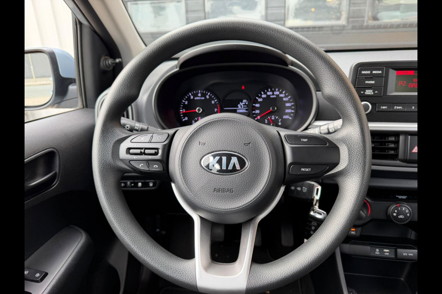 Kia Picanto 1.0 CVVT PlusLine | SLECHTS 33.805 KM | 2E EIGENAAR | ELEK.PAKKET | AIRCO |