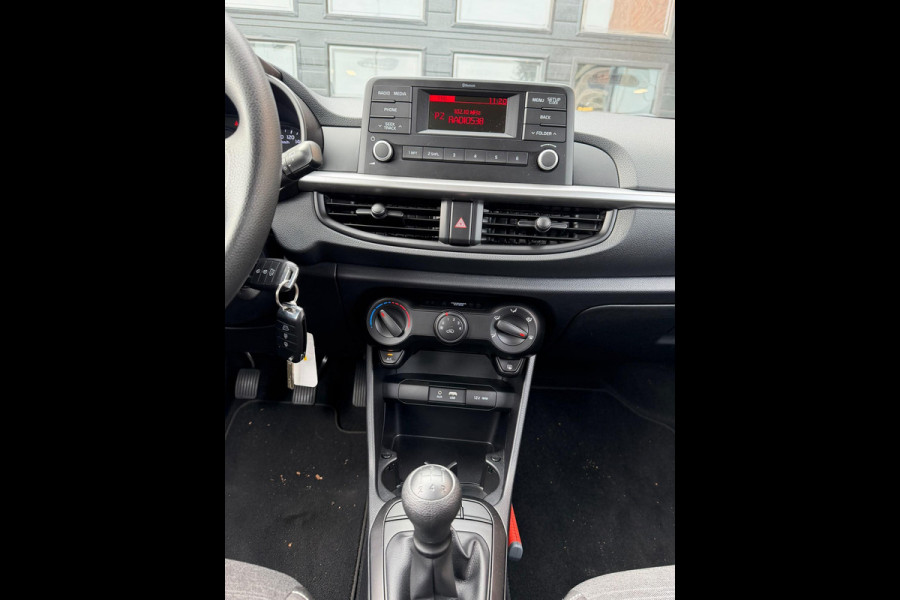 Kia Picanto 1.0 CVVT PlusLine | SLECHTS 33.805 KM | 2E EIGENAAR | ELEK.PAKKET | AIRCO |