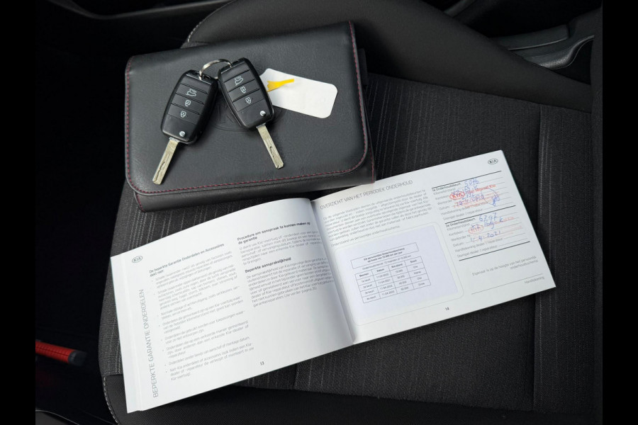 Kia Picanto 1.0 CVVT PlusLine | SLECHTS 33.805 KM | 2E EIGENAAR | ELEK.PAKKET | AIRCO |