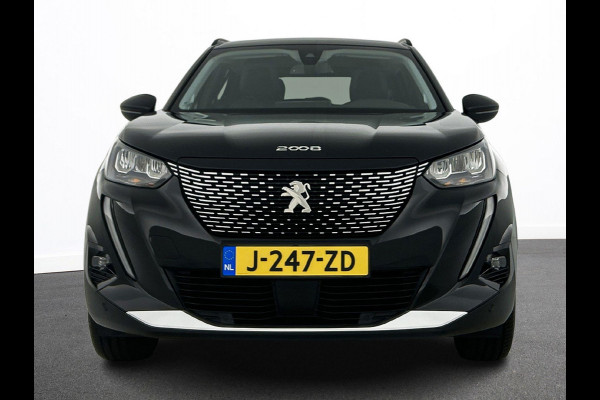 Peugeot 2008 1.2 PureTech 130pk Automaat Allure Navigatie Apple CarPlay Android Auto Camera Parkeerhulp Cruise Control Stoelverwarming Full Led Climate Control Lichtmetalen velgen