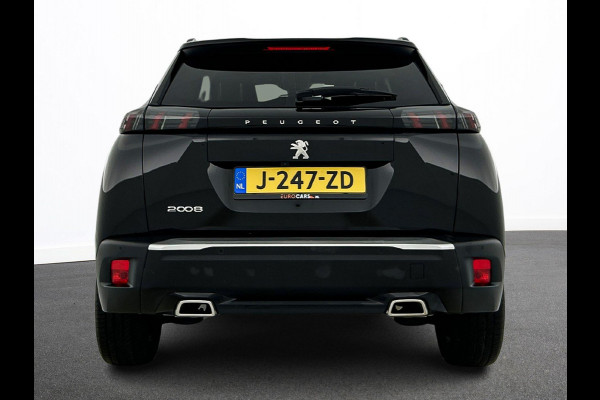 Peugeot 2008 1.2 PureTech 130pk Automaat Allure Navigatie Apple CarPlay Android Auto Camera Parkeerhulp Cruise Control Stoelverwarming Full Led Climate Control Lichtmetalen velgen