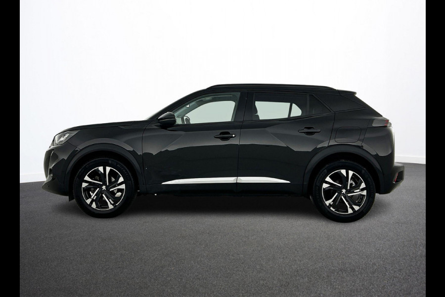 Peugeot 2008 1.2 PureTech 130pk Automaat Allure Navigatie Apple CarPlay Android Auto Camera Parkeerhulp Cruise Control Stoelverwarming Full Led Climate Control Lichtmetalen velgen