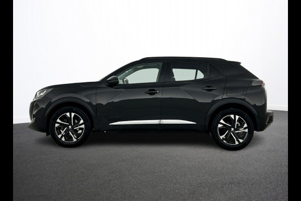 Peugeot 2008 1.2 PureTech 130pk Automaat Allure Navigatie Apple CarPlay Android Auto Camera Parkeerhulp Cruise Control Stoelverwarming Full Led Climate Control Lichtmetalen velgen