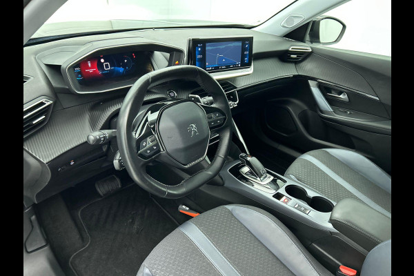 Peugeot 2008 1.2 PureTech 130pk Automaat Allure Navigatie Apple CarPlay Android Auto Camera Parkeerhulp Cruise Control Stoelverwarming Full Led Climate Control Lichtmetalen velgen