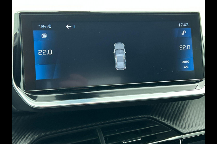 Peugeot 2008 1.2 PureTech 130pk Automaat Allure Navigatie Apple CarPlay Android Auto Camera Parkeerhulp Cruise Control Stoelverwarming Full Led Climate Control Lichtmetalen velgen