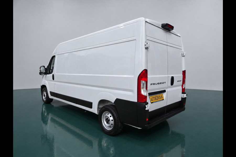 Peugeot Boxer NIEUW MODEL 2.2 BlueHDi 140 Pk L3H2 ECC Airco - Achteruitrijcamera - Cruisecontrol - Navigatie