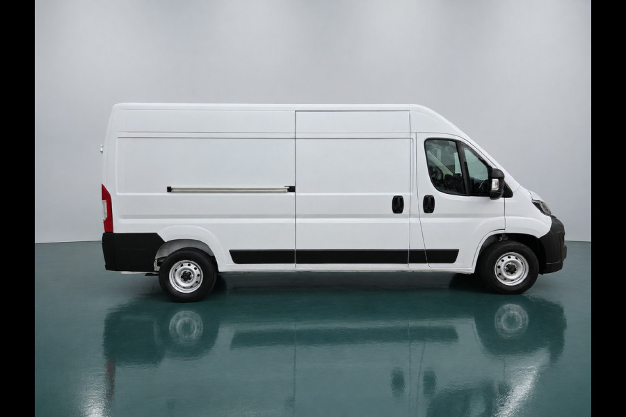 Peugeot Boxer NIEUW MODEL 2.2 BlueHDi 140 Pk L3H2 ECC Airco - Achteruitrijcamera - Cruisecontrol - Navigatie