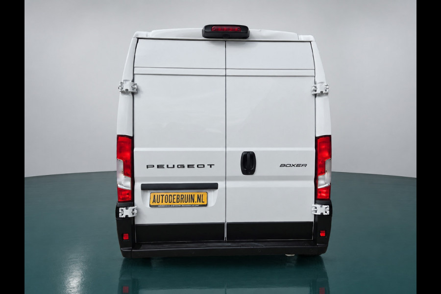 Peugeot Boxer NIEUW MODEL 2.2 BlueHDi 140 Pk L3H2 ECC Airco - Achteruitrijcamera - Cruisecontrol - Navigatie